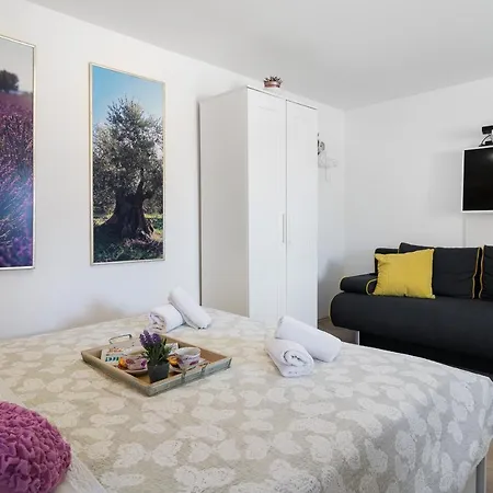 Gæstehus Babina - King & Queen 3*