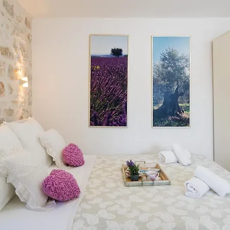 Gæstehus Babina - King & Queen